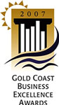Gold Coast Business Excellence Awards Finalist 2007